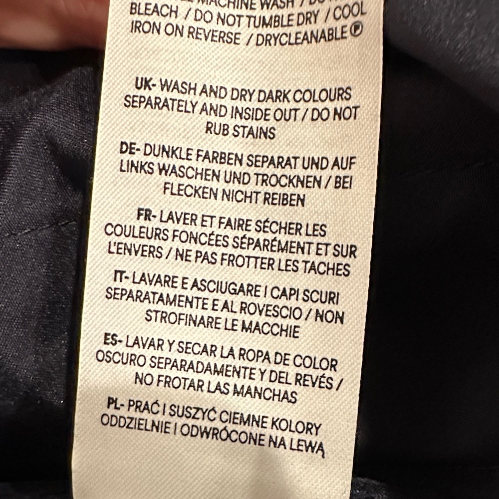 Boden Brompton Bi-Stretch Dress Pants R0425 NAV | NWT | Navy - Picture 14 of 15